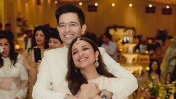 Raghav Chadha pens a beautiful message for Parineeti Chopra; says, “This beautiful girl entered my life”