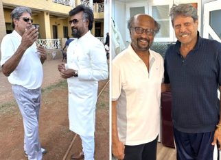 Rajinikanth shares about working with Kapil Dev for Lal Salaam; calls it ‘honor and privilege’