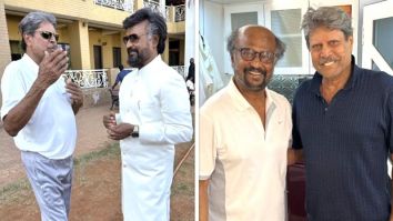 Rajinikanth shares about working with Kapil Dev for Lal Salaam; calls it ‘honor and privilege’