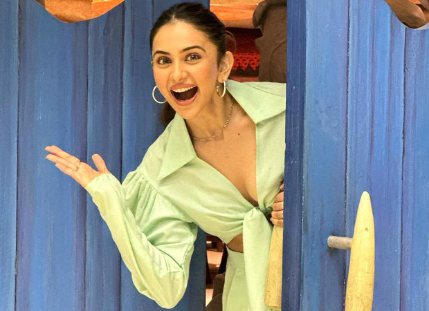 Ahead of IIFA 2023, Rakul Preet Singh gives a sneak peek of her performance preparations