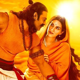 Adipurush makers unveil captivating song ‘Ram Siya Ram’ featuring Prabhas and Kriti Sanon, enchanting audiences with love and devotion