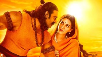 Adipurush makers unveil captivating song ‘Ram Siya Ram’ featuring Prabhas and Kriti Sanon, enchanting audiences with love and devotion