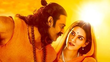 Ram Siya Ram (Hindi) Adipurush | Prabhas | Sachet-Parampara, Manoj Muntashir | Om Raut