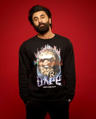 Celeb Photos Of Ranbir Kapoor