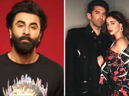 Ranbir Kapoor says Aditya Roy Kapur likes a girl ‘starting with the letter A’; did he just confirm dating rumours with Ananya Pandey?