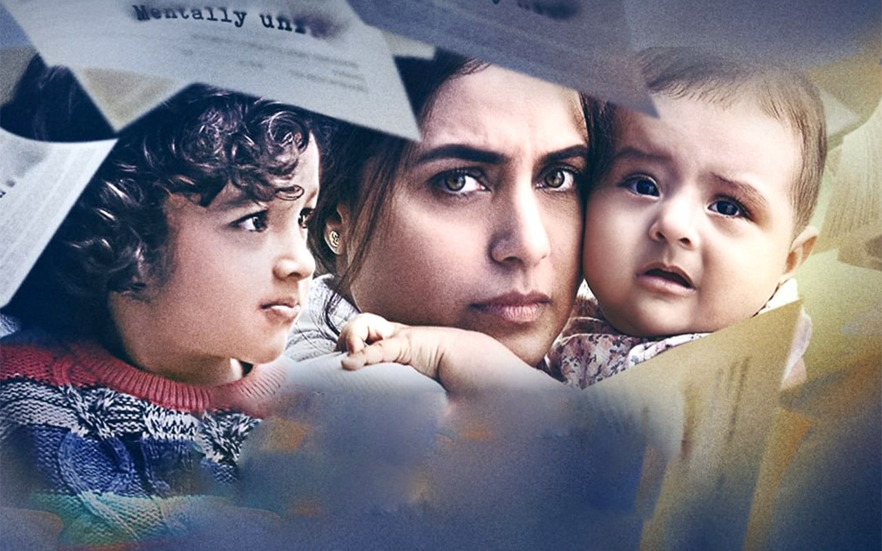 Read more about the article Rani Mukerji starrer Mrs. Chatterjee vs Norway to stream on THIS OTT platform : Bollywood News