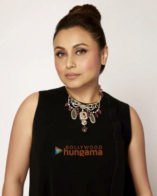 Celeb Photos Of Rani Mukerji
