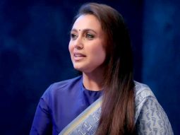 Rani Mukerji On Her Early Roles & Playing A Mother | Mrs. Chatterjee Vs Norway | Netflix India