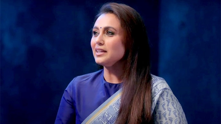 Rani Mukerji On Her Early Roles & Playing A Mother | Mrs. Chatterjee Vs Norway | Netflix India Rani Mukerji On Her Early Roles & Playing A Mother | Mrs. Chatterjee Vs Norway | Netflix India