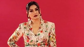 Ranveena Tandon stuns in this BTS video from a photoshoot