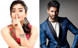 Rashmika Mandanna signs Anees Bazmee’s next opposite Shahid Kapoor: Report