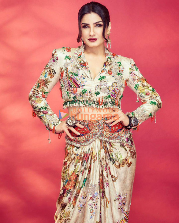raveena tandon 7 11