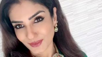 Raveena Tandon’s smooth transition
