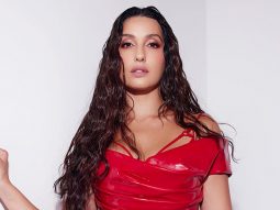 Red hot! Nora Fatehi’s IIFA outfit is just wow!