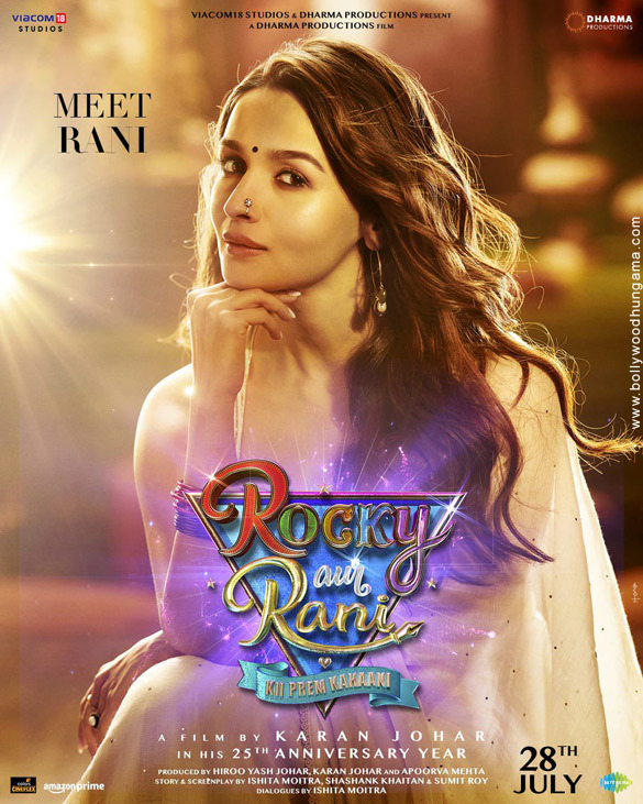 rocky aur rani kii prem kahaani 2