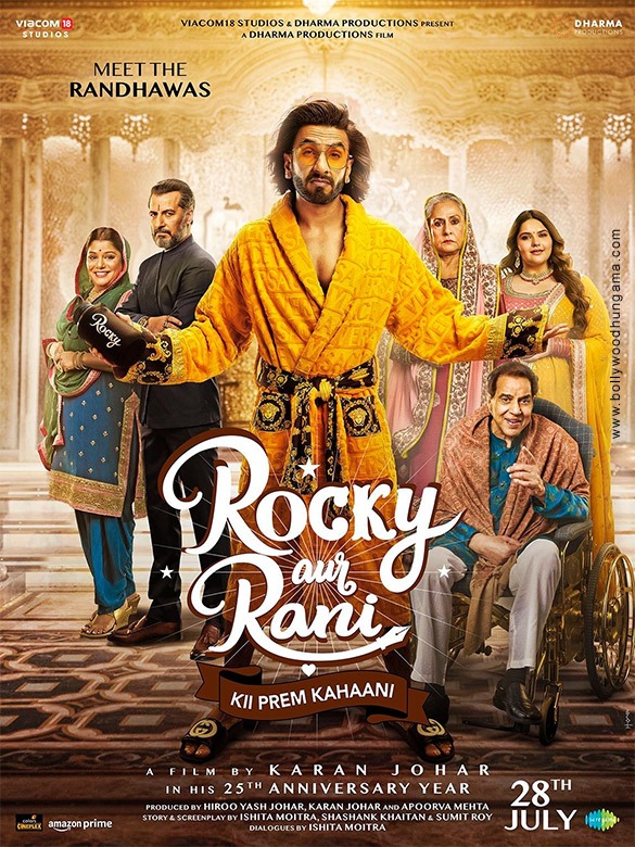 Rocky Aur Rani Kii Prem Kahaani