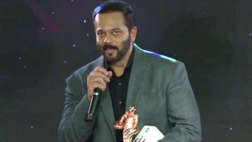 Rohit Shetty’s Witty Acceptance Speech for Most Stylish Filmmaker