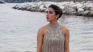 Cannes update live by one and only Sara Ali Khan!