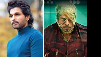 SCOOP: No cameo for Allu Arjun in Shah Rukh Khan starrer Jawan