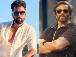 SCOOP: Vicky Kaushal to make an entry in Rohit Shetty cop universe with Singham Again