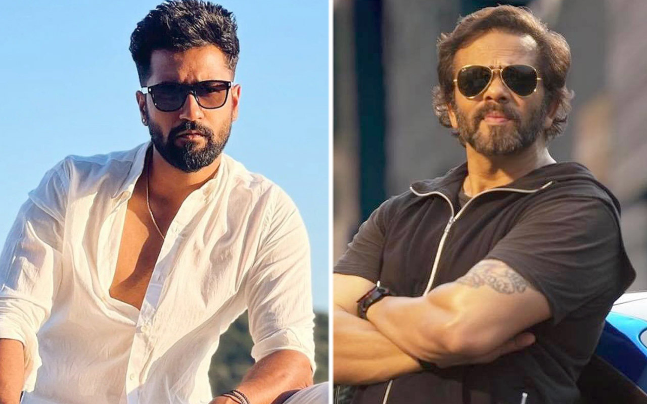 SCOOP Vicky Kaushal to make an entry in Rohit Shetty cop universe with Singham Again