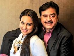 Sonakshi Sinha reveals father Shatrughan Sinha’s reaction to Dahaad; says, “He is very keen to watch the show”