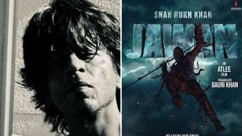 #AskSRK: Shah Rukh Khan says producer didn’t allow him to reveal face in new Jawan poster; compensates with his fresh still