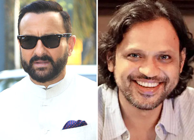 Saif Ali Khan’s action-adventure series for Netflix to be directed by Robbie Grewal