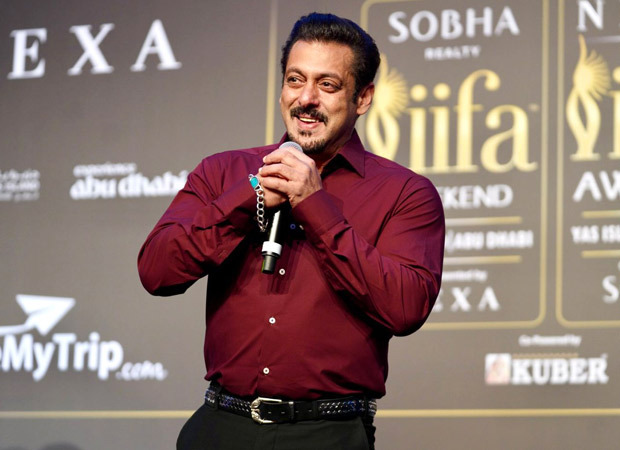 Salman Khan confirms he has wrapped Tiger 3: ‘It was a very hectic shoot’ : Bollywood News – Bollywood Hungama