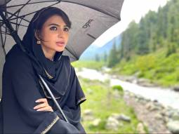 Samantha Ruth Prabhu shares solo BTS photos of Kushi; leaves fans surprised by adding cryptic post in the mix