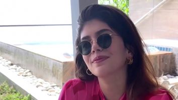 Sanjana Sanghi’s 36 peaceful hours in the mountains