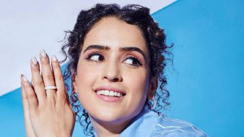 Celeb Photos Of Sanya Malhotra