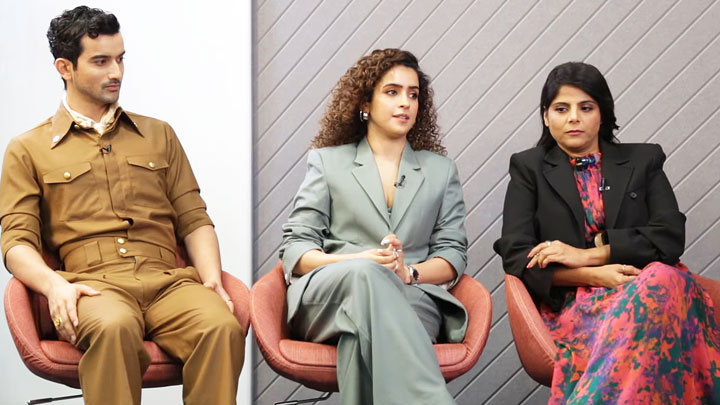 Sanya Malhotra DECODES her character in Kathal | Neha Saraf | Anant Joshi – Bollywood Hungama Sanya Malhotra DECODES her character in Kathal | Neha Saraf | Anant Joshi – Bollywood Hungama