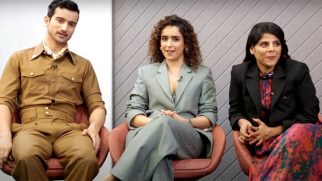 Sanya Malhotra DECODES her character in Kathal | Neha Saraf | Anant Joshi