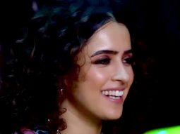 Sanya Malhotra is having a fun time promoting Kathal with Rajpal Yadav