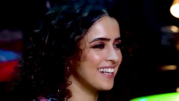 Sanya Malhotra is having a fun time promoting Kathal with Rajpal Yadav