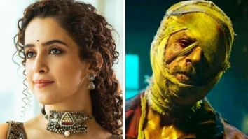 Sanya Malhotra finally confirms being a part of Jawan, “Before this I would give some really weird answers to this question”