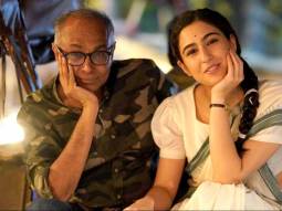 Sara Ali Khan wraps Ae Watan Mere Watan: “A true personification of strength, dignity and passion” Sara Ali Khan wraps Ae Watan Mere Watan: “A true personification of strength, dignity and passion”