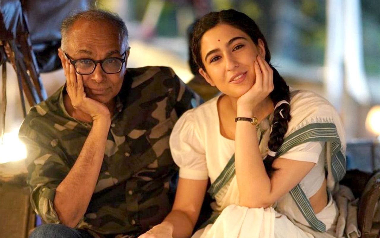 Sara Ali Khan Wraps Ae Watan Mere Watan: “A True Personification Of ...