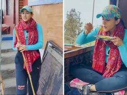 Sara Ali Khan gets nostalgic as she visits Sushant Singh Rajput starrer Kedarnath; says, “Some days I wish I could go back in life”