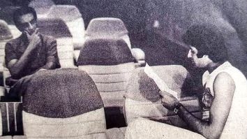 Amitabh Bachchan wishes Satyajit Ray on his birth anniversary; shares throwback picture