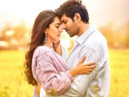 Satyaprem Ki Katha makers drop first poster featuring Kartik Aaryan and Kiara Advani on Bhool Bhulaiyaa 2 anniversary
