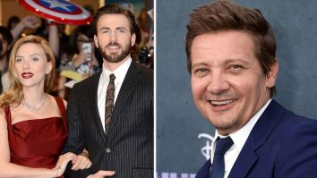 Scarlett Johansson and Chris Evans open up about their reunion with Jeremy Renner post his snowplow accident; actress says, “On the Avengers text chain, we’re like, ‘OK, you beat us all’”