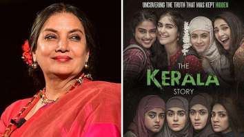 Shabana Azmi compares The Kerala Story to Laal Singh Chaddha; says films should not be banned after it is passed by CBFC