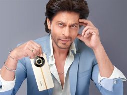 Shah Rukh Khan announced as new brand ambassador for realme to take forward the ‘Dare to Leap’ philosophy