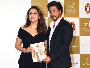 Shah Rukh Khan reveals why Gauri Khan was compelled to design Mannat: “We did not have a lot of money. We called one designer. The lunch that he served while telling us how he would design this house was way more than the salary I used to earn in a month” Shah Rukh Khan reveals why Gauri Khan was compelled to design Mannat: “We did not have a lot of money. We called one designer. The lunch that he served while telling us how he would design this house was way more than the salary I used to earn in a month”