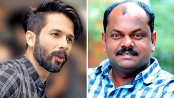 Shahid Kapoor on working with Malayalam director Rosshan Andrrews, “Will be a pleasure to work with a fantastic cinematic mind”