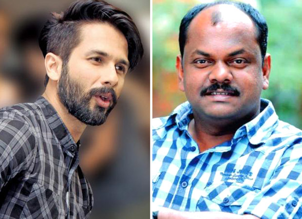 Shahid Kapoor on working with Malayalam director Rosshan Andrrews, “Will be a pleasure to work with a fantastic cinematic mind” 
