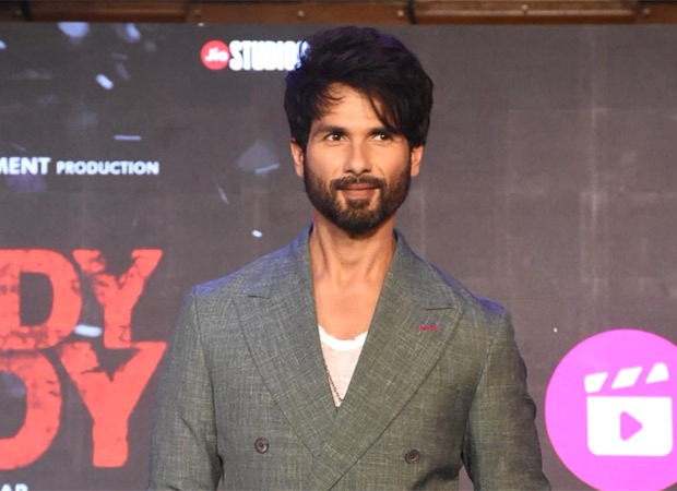 “Bloody Daddy is designed for OTT,” responds Shahid Kapoor to fans who wanted theatrical release