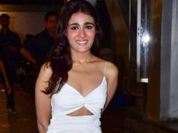 Shalini Panday looks like a dream in white!